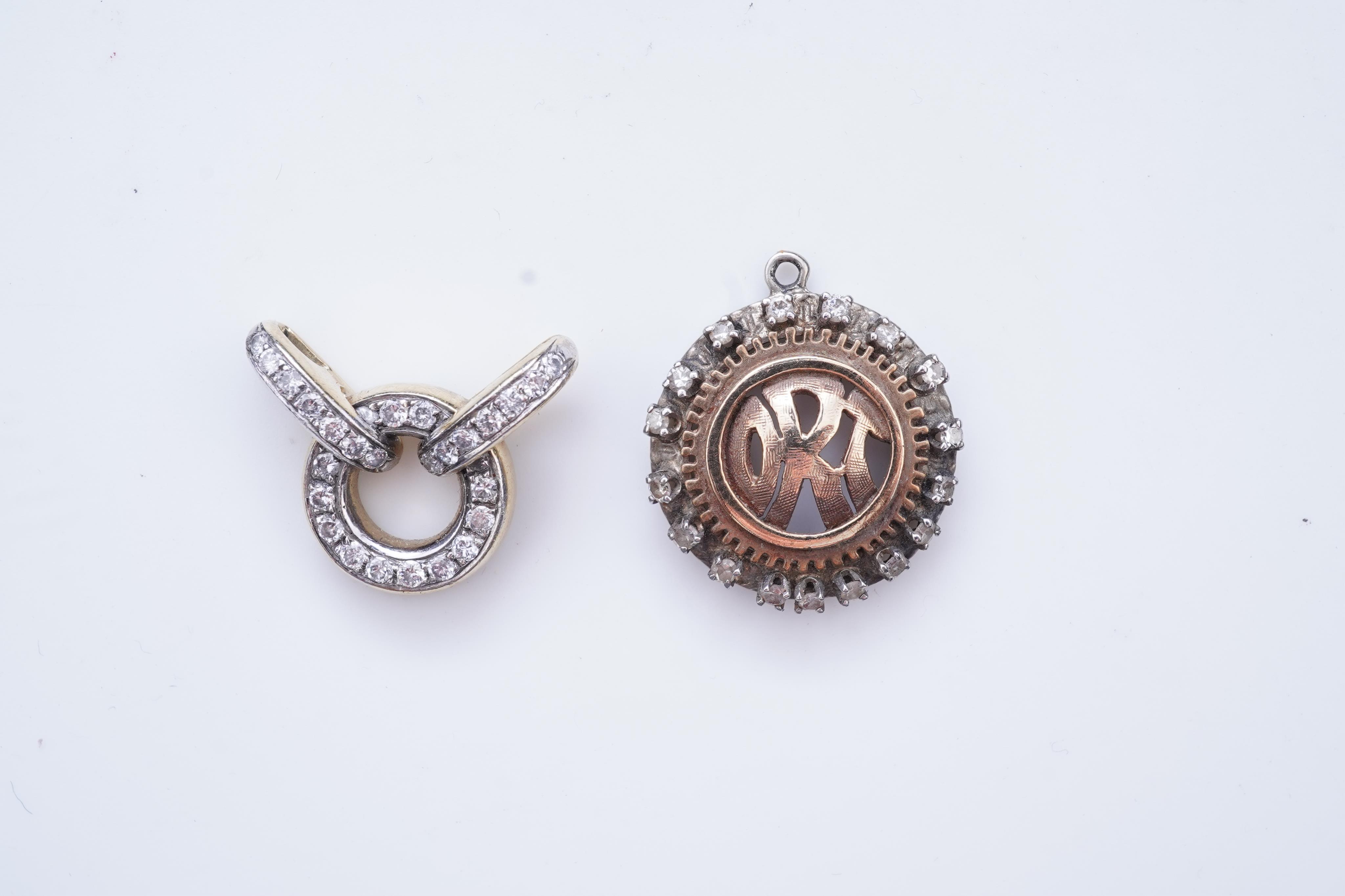 A collection of jewels